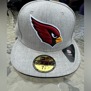 Cardinals hat cap new era